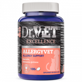 Dr Vet Allergyvet - 100 tab