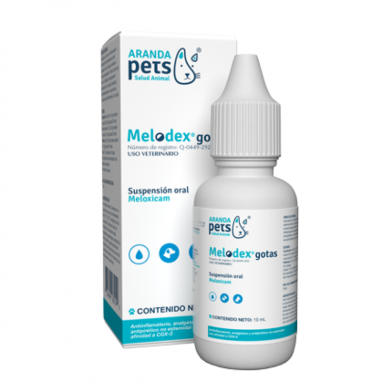 Melodex Gotas