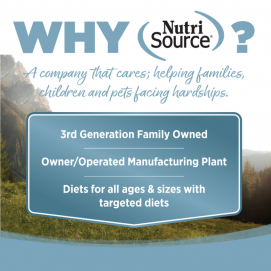 Nutrisource Element Series Open Waters