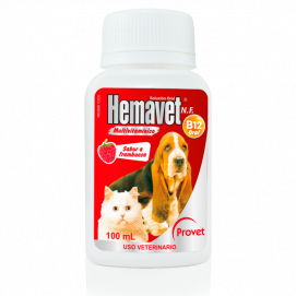 HEMAVET B12 ORAL 100ml