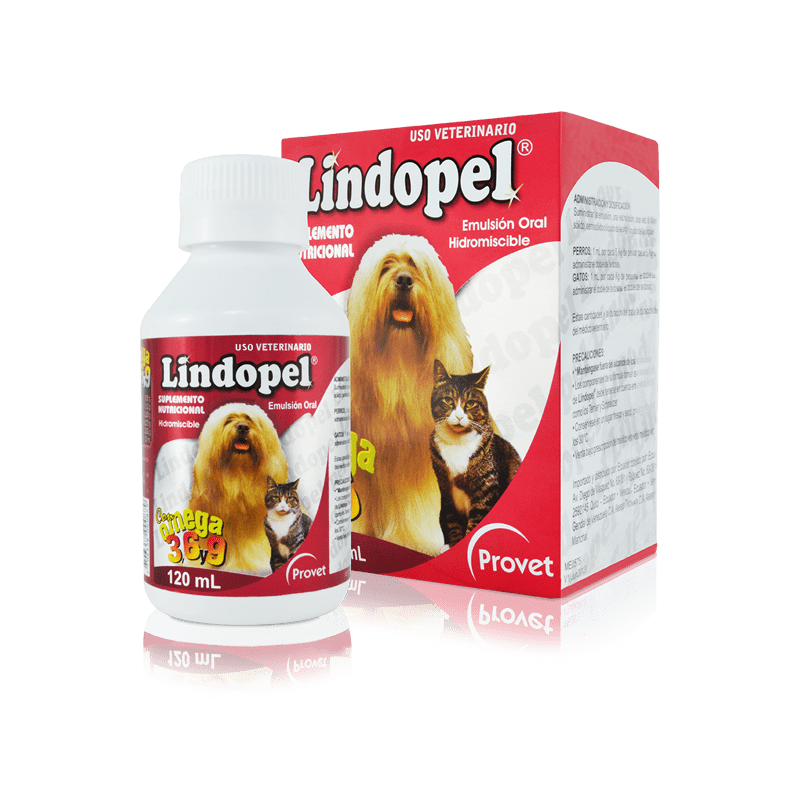 Lindopel 120ml