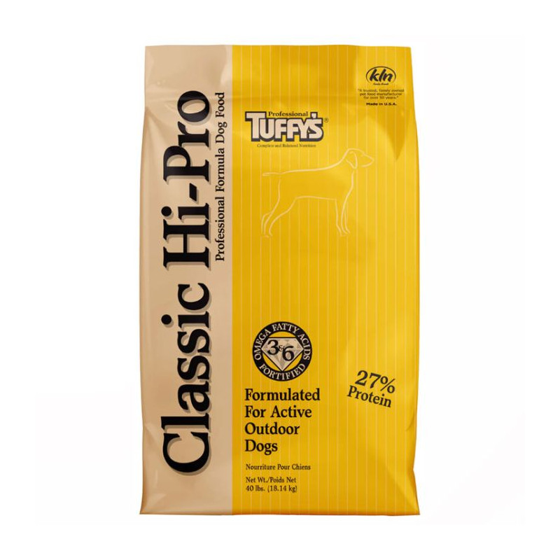 TUFFY'S CLASSIC HI-PRO 40 LB