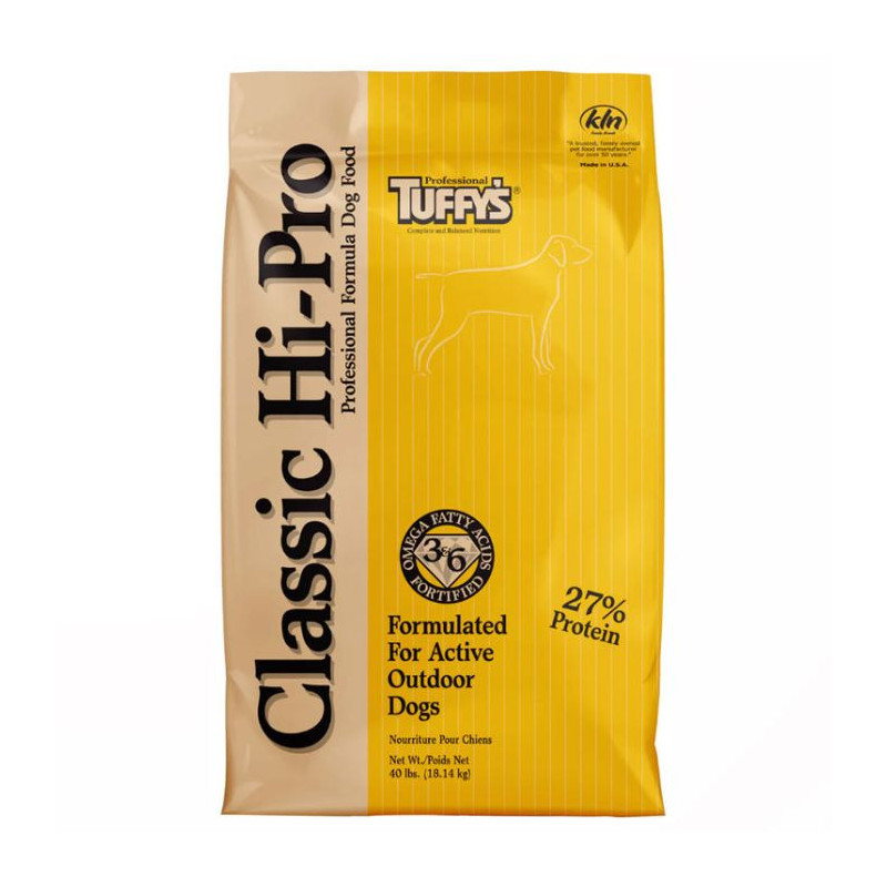 TUFFY'S CLASSIC HI-PRO 40 LB