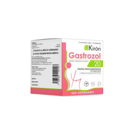 Gastrozol 20 - 14 tabletas