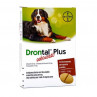 Drontal Plus 30 para Perros - Desparasitante Interno - Tableta Unitaria