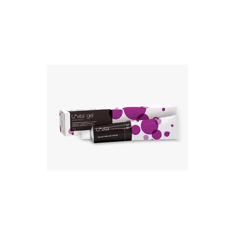 Uvita gel oral para gato