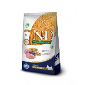 ND ANCESTRAL CORDERO MINI ADULTO 10,1 KG