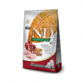 ND ANCESTRAL POLLO MEDIUM PUPPY