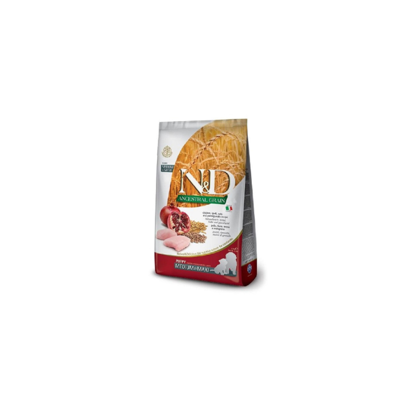ND ANCESTRAL POLLO MEDIUM PUPPY