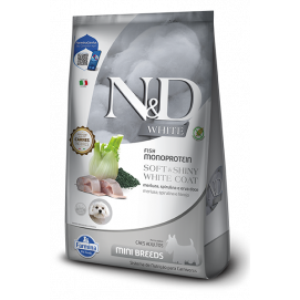 ND WHITE MINI ADULTO 2KG