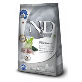ND WHITE MINI ADULTO 2KG