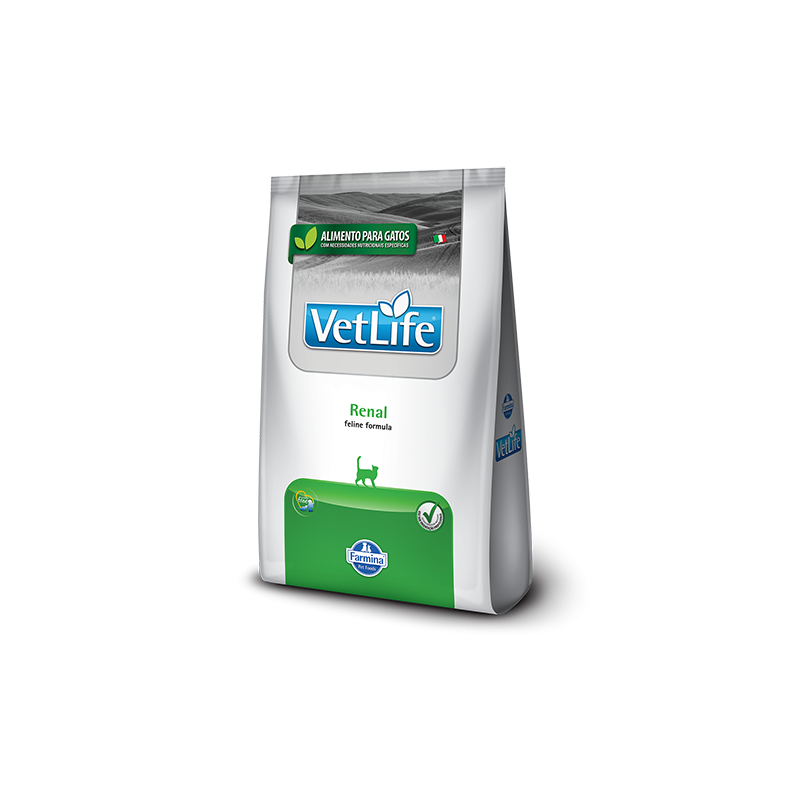VETLIFE FELINE RENAL 2KG