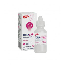 TORACARD Diurético Oral 10ml