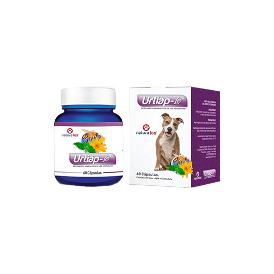 Urtiap-Les Perros 30 Cápsulas