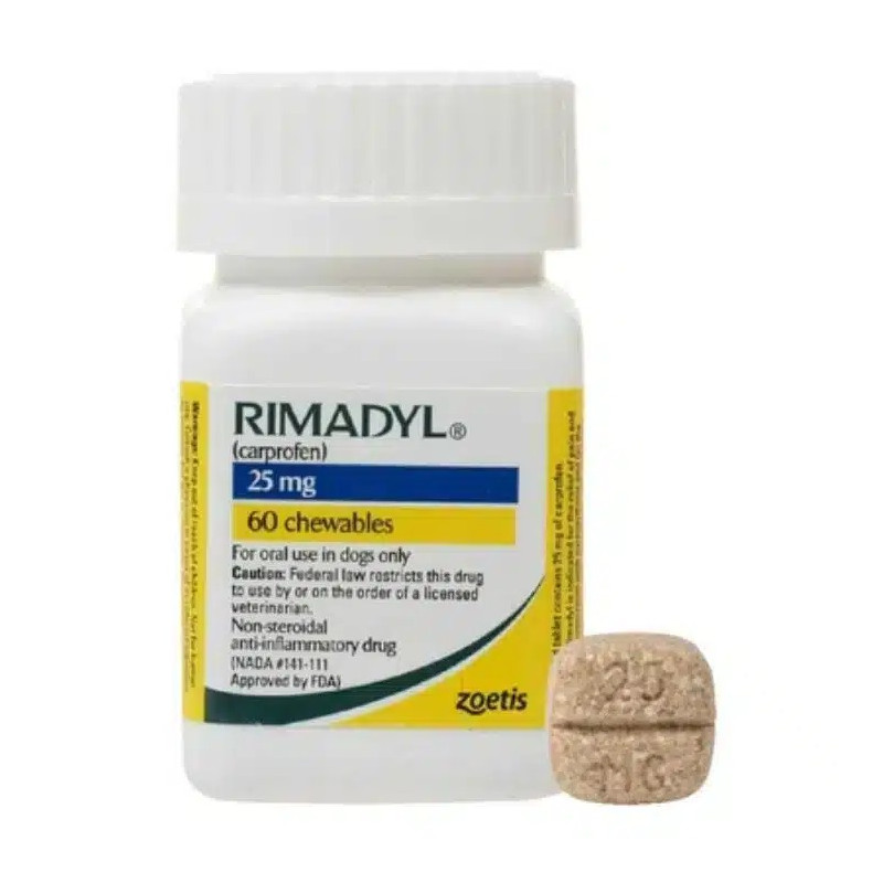 Rimadyl 25mg