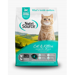 Nutrisource Country Select