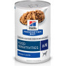 Hill’s Prescription Diet z/d Lata para Perros – Alimento Húmedo para Sensibilidades Alimentarias 13oz