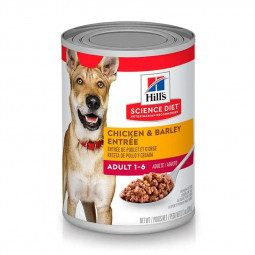 Hill’s Science Diet Adulto Lata 13 oz – Alimento Húmedo para Perros Adultos