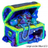 GLOFISH ORNAMENT - CAJA DEL TESORO