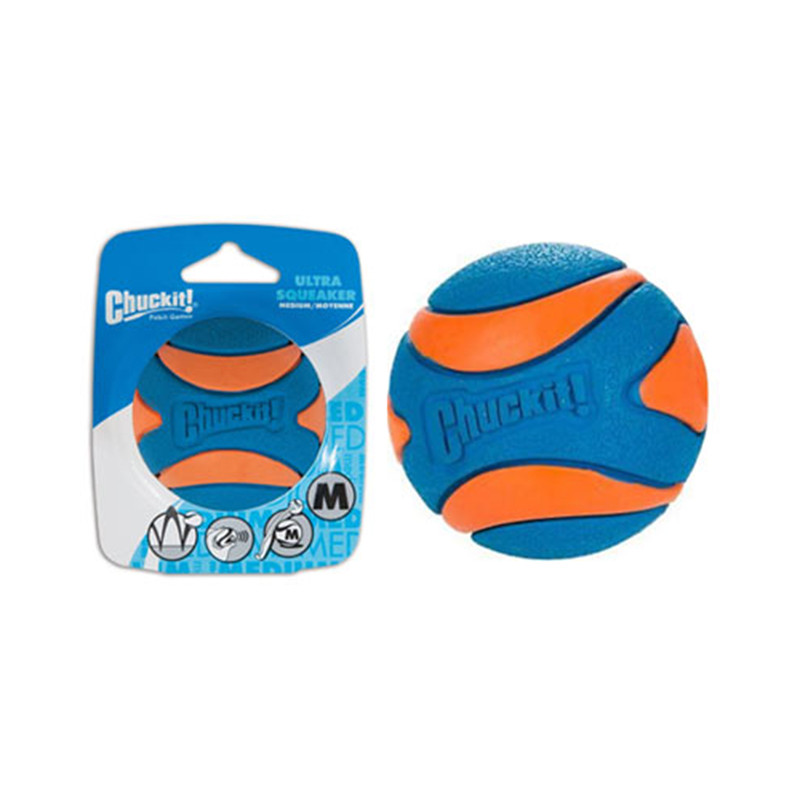 CHUCKIT! ULTRA SQUEAKER BALL