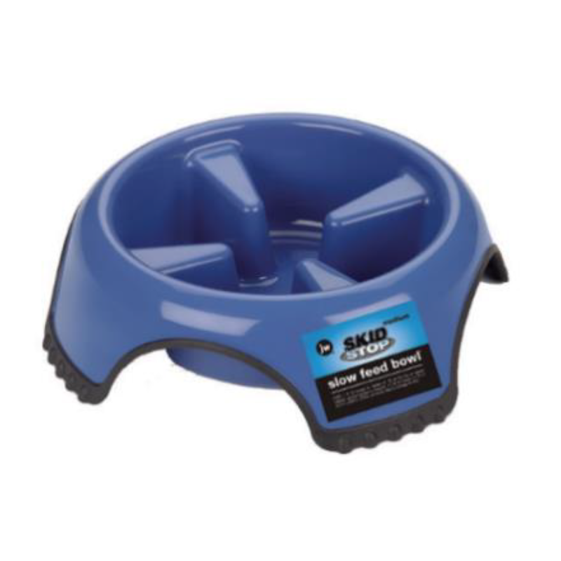 PLATO PARA COMER LENTO – SKID STOP