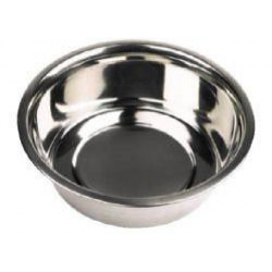 Plato simple de Acero Inoxidable