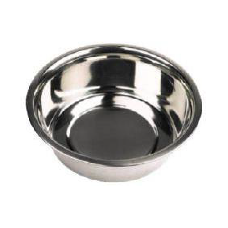 Plato simple de Acero Inoxidable