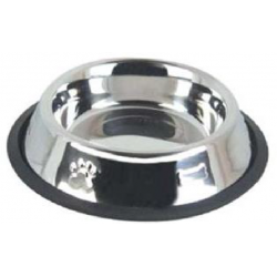 PLATO ANTI-DESLIZANTE ACERO INOXIDABLE