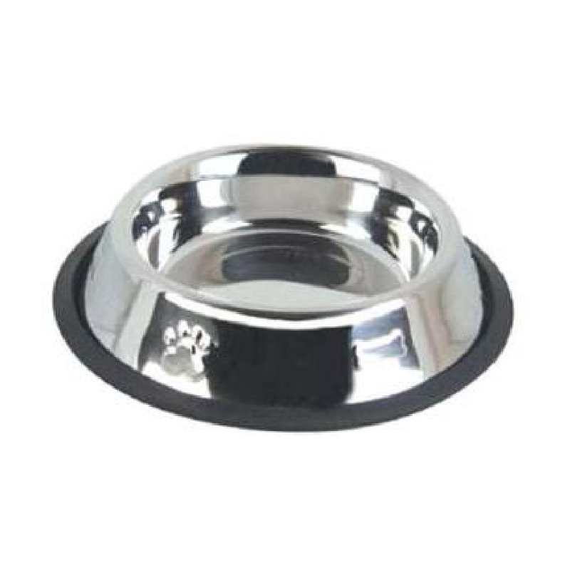 PLATO ANTI-DESLIZANTE ACERO INOXIDABLE