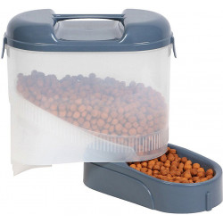 Dispensador de alimento para viaje