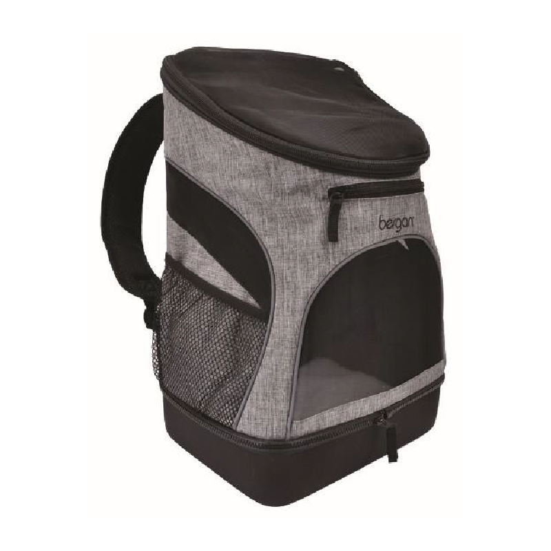 BACKPACK PET CARRIER BERGAN MOCHILA PARA LLEVAR MASCOTAS