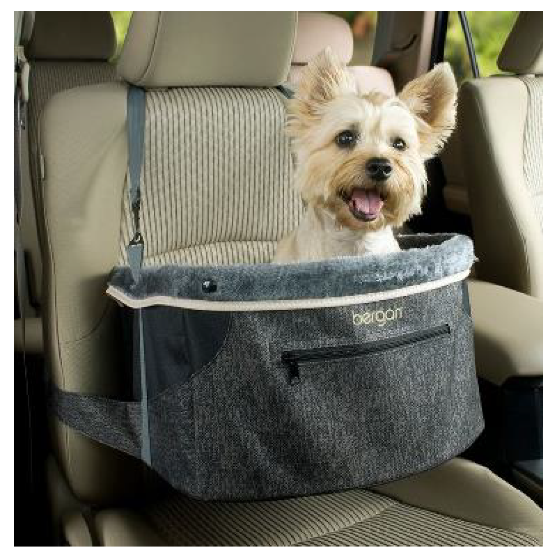 COMFORT HANGING DOG BOOSTER BERGAN ASIENTO PARA CARRO PARA MASCOTAS