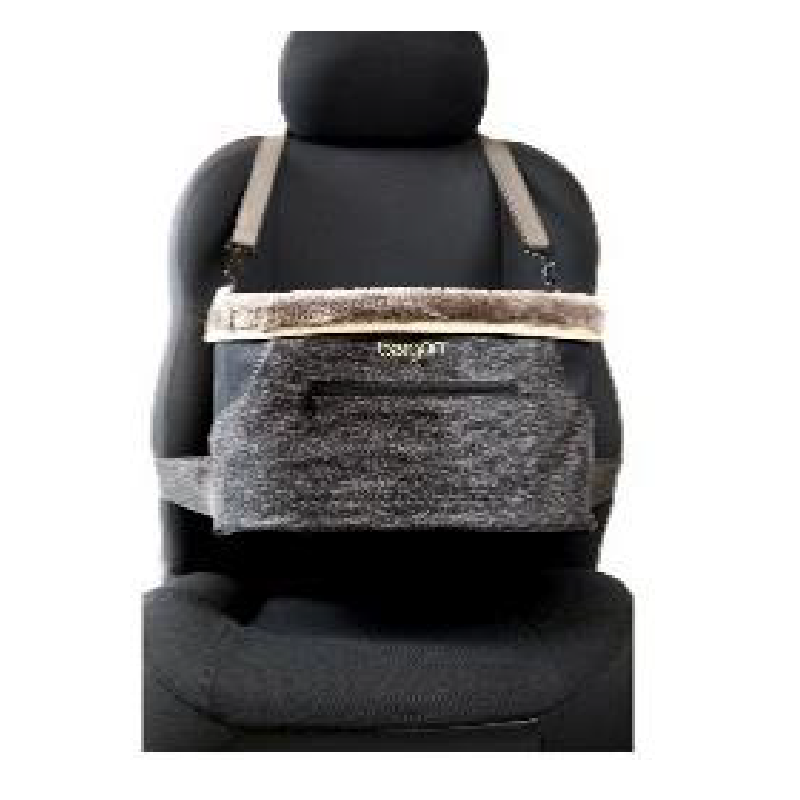 COMFORT HANGING DOG BOOSTER BERGAN ASIENTO PARA CARRO PARA MASCOTAS