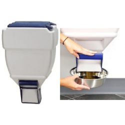 DISPENSADOR DE PARED FOOD BERGAN