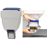 DISPENSADOR DE PARED FOOD BERGAN