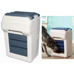 DISPENSADOR AUT-O-DINE FOOD STORAGE BERGAN