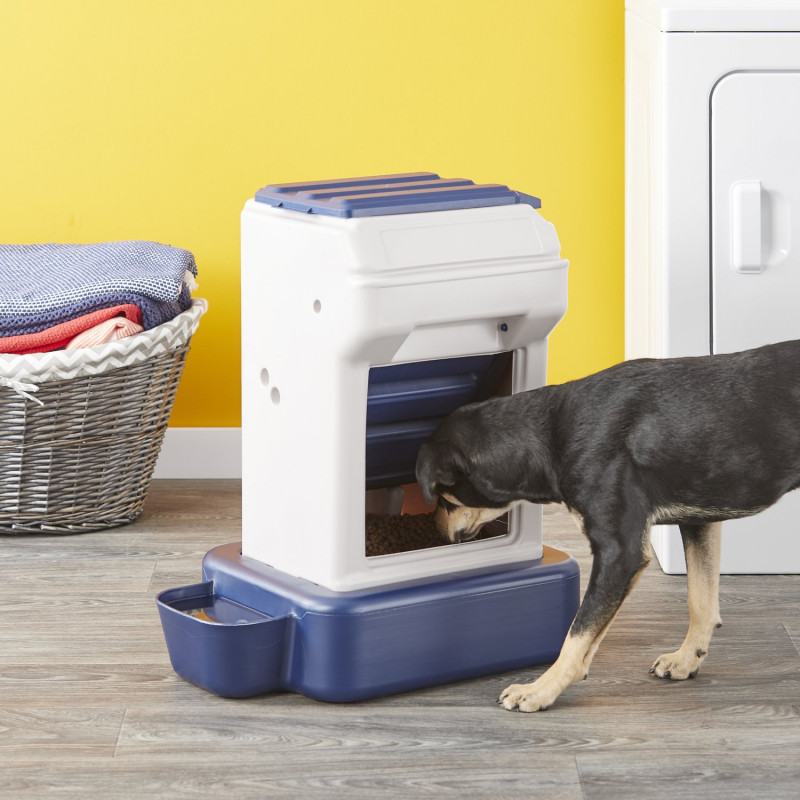 DISPENSADOR K9 CAFÉ FOOD STORAGE BERGAN