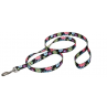 TIRAPERRO PET ATTIRE – NEGRO CON FLORES