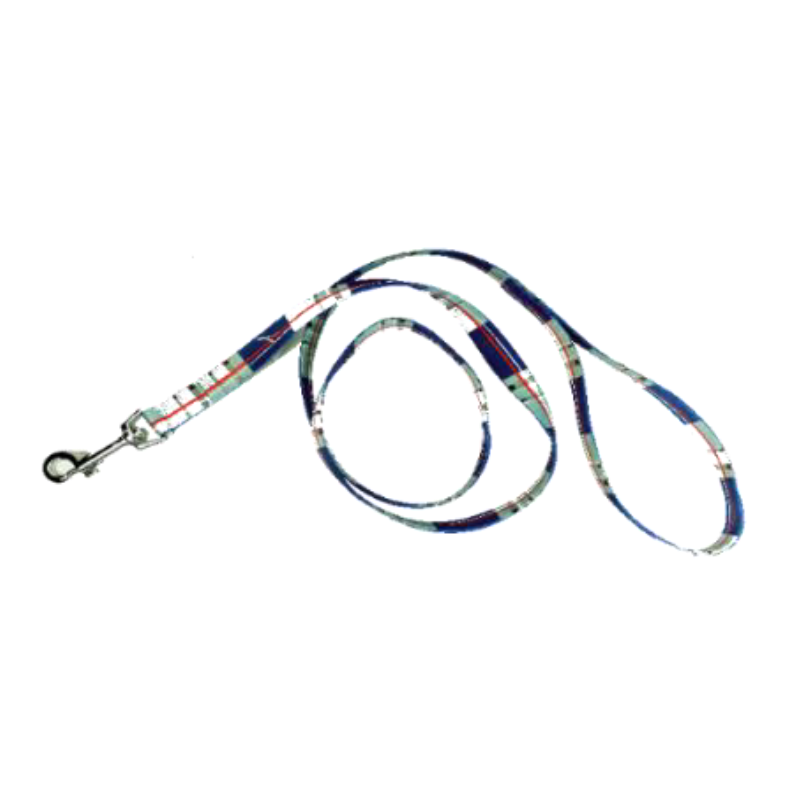 TIRAPERRO PET ATTIRE – AZUL CON LINEAS