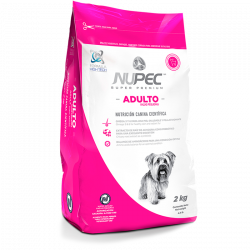 Nupec Adulto Razas Pequeñas