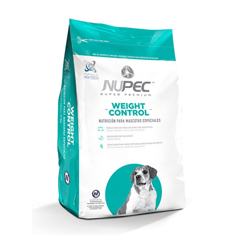 Nupec Control de Peso