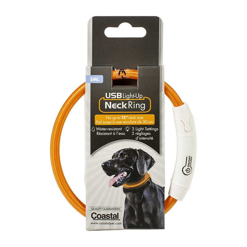 Collar Luminoso Neck RIng