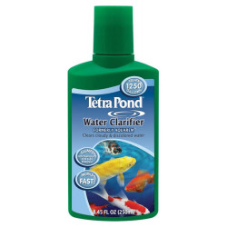 WATER CLARIFIER POND