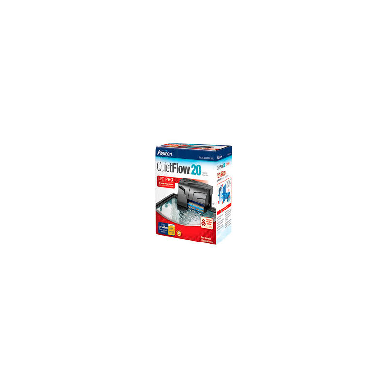 FILTROS QUIETFLOW LED PRO AQUEON