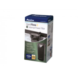 FILTROS QUIETFLOW E INTERNAL AQUEON