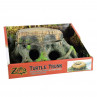 TRONCO DE TORTUGA DECORATIVA CON ELEVACIÓN ZILLA