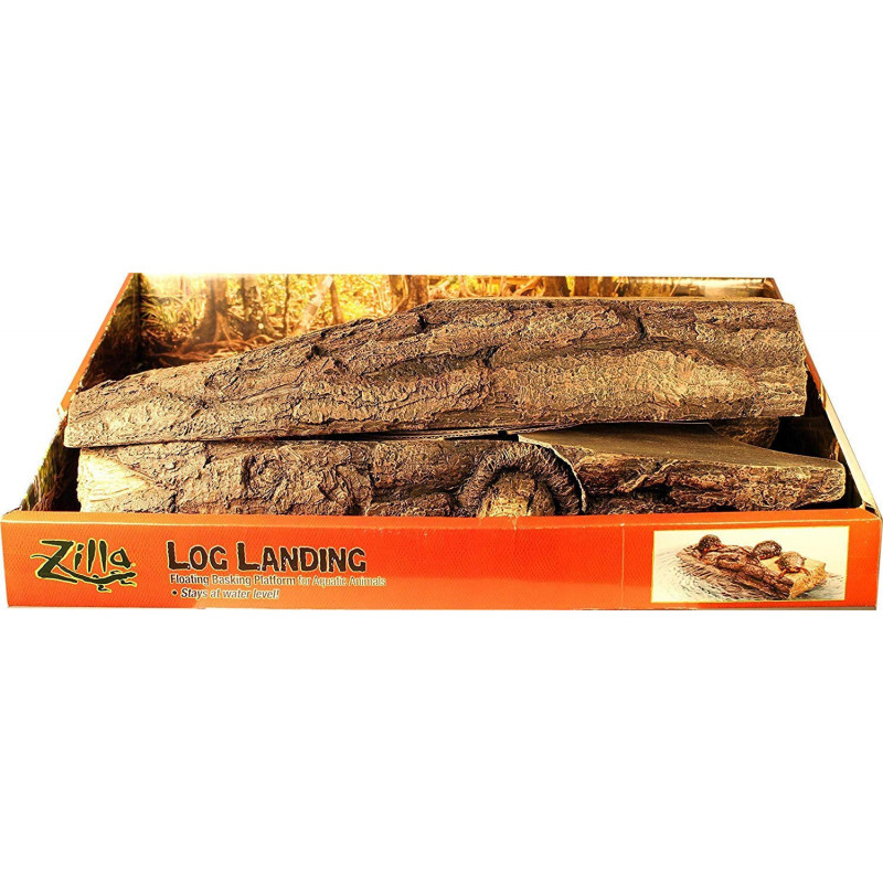 ROCA DE ATERRIZAJE DECORATIVA CON ELEVACIÓN ZILLA