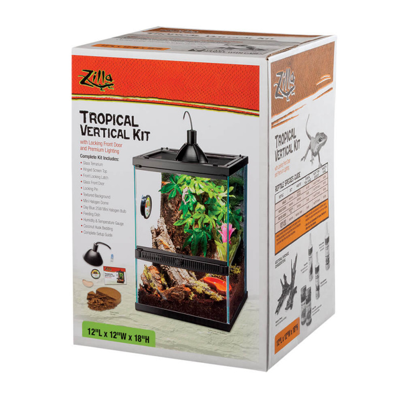 TROPICAL VERTICAL KIT ZILLA
