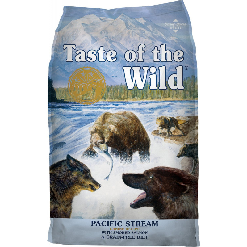 Taste of the Wild Pacific Stream