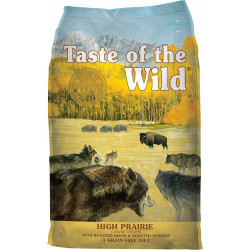 Taste of the Wild High Prairie